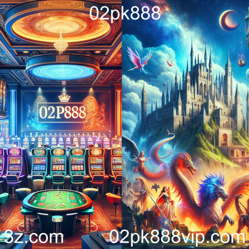 A Magia dos Jogos de Fantasia no 02pk888